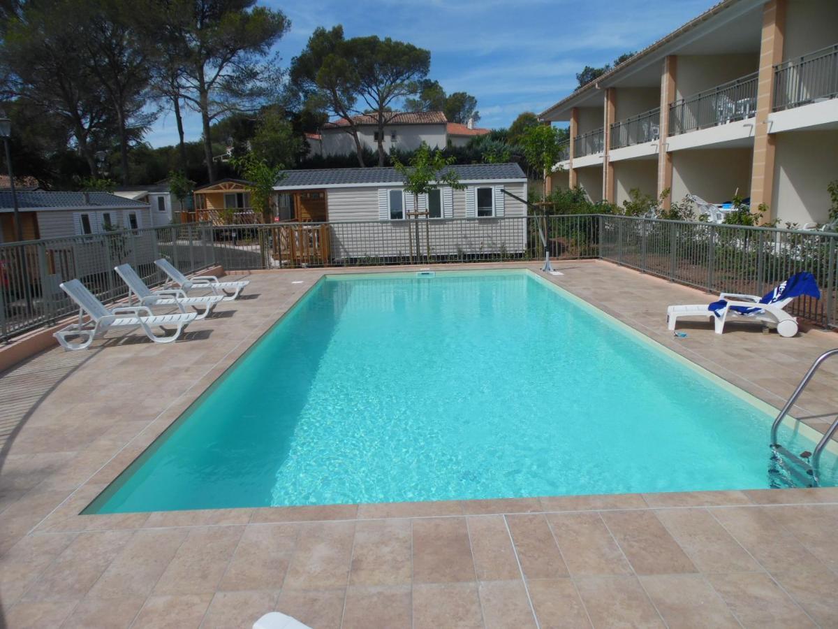 Residence L'Elephant Saint-Raphaël 외부 사진