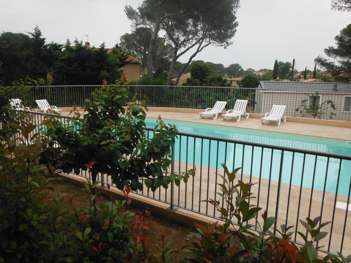 Residence L'Elephant Saint-Raphaël 외부 사진